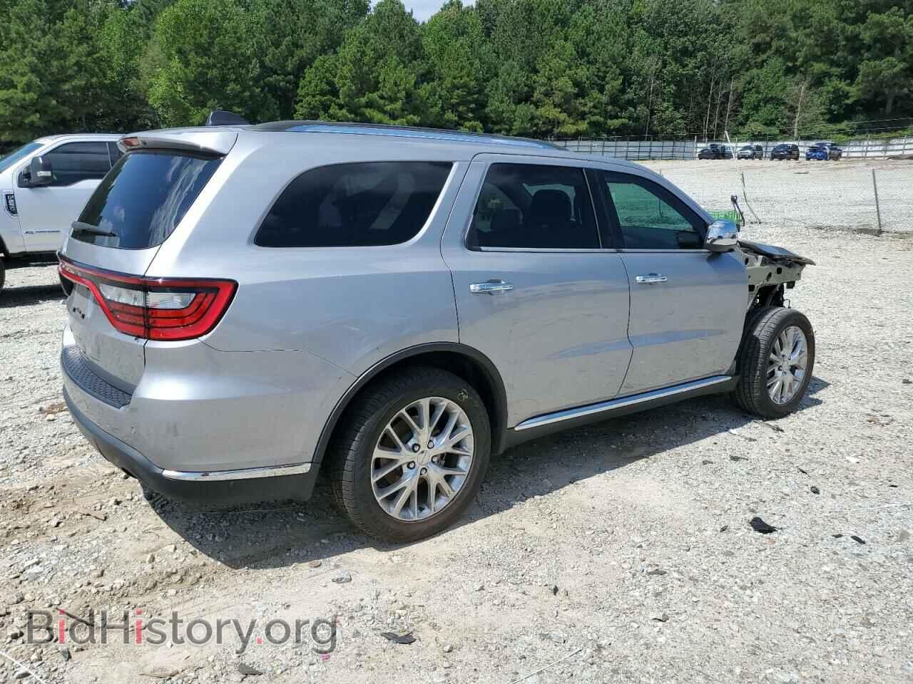 2017 DODGE DURANGO - VIN: 1C4RDHAG1HC643232 - Photo 3