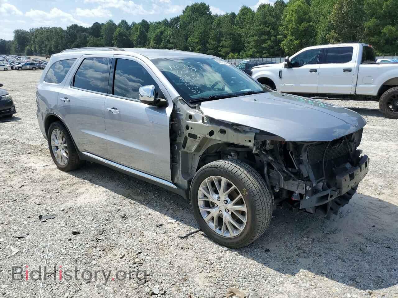 2017 DODGE DURANGO - VIN: 1C4RDHAG1HC643232 - Photo 4