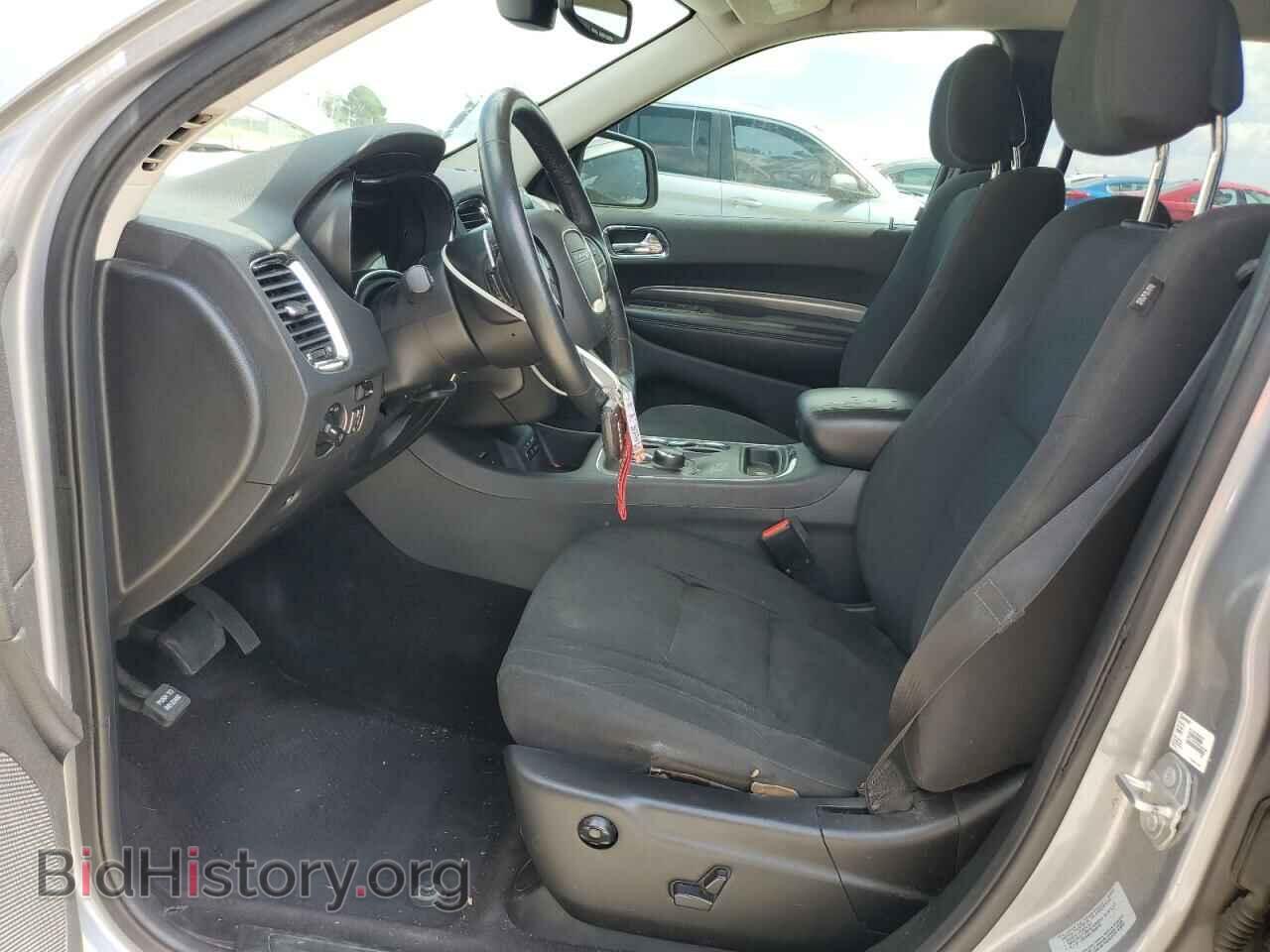 2017 DODGE DURANGO - VIN: 1C4RDHAG1HC643232 - Photo 7