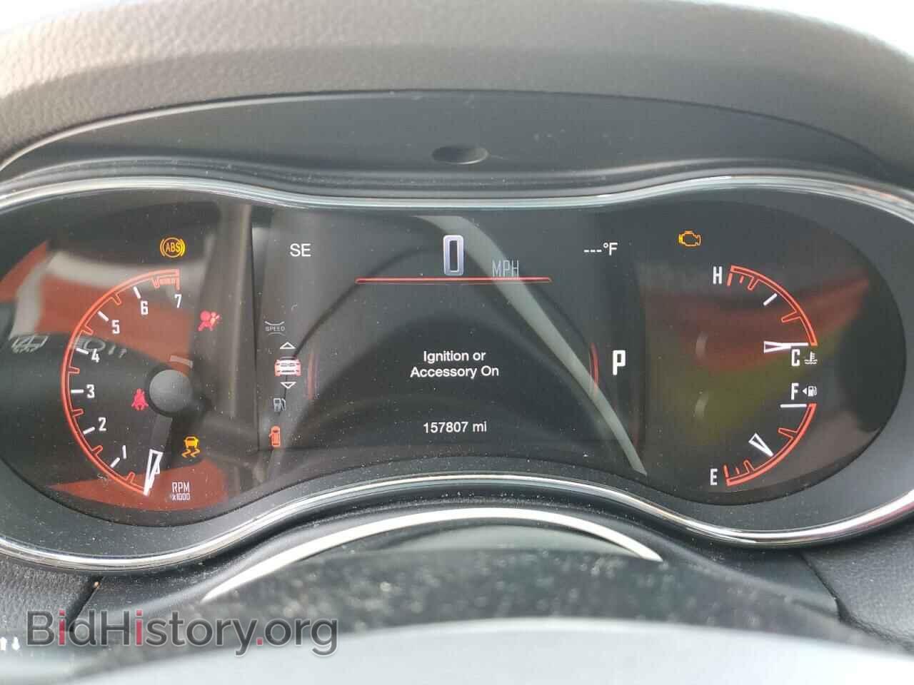 2017 DODGE DURANGO - VIN: 1C4RDHAG1HC643232 - Photo 9