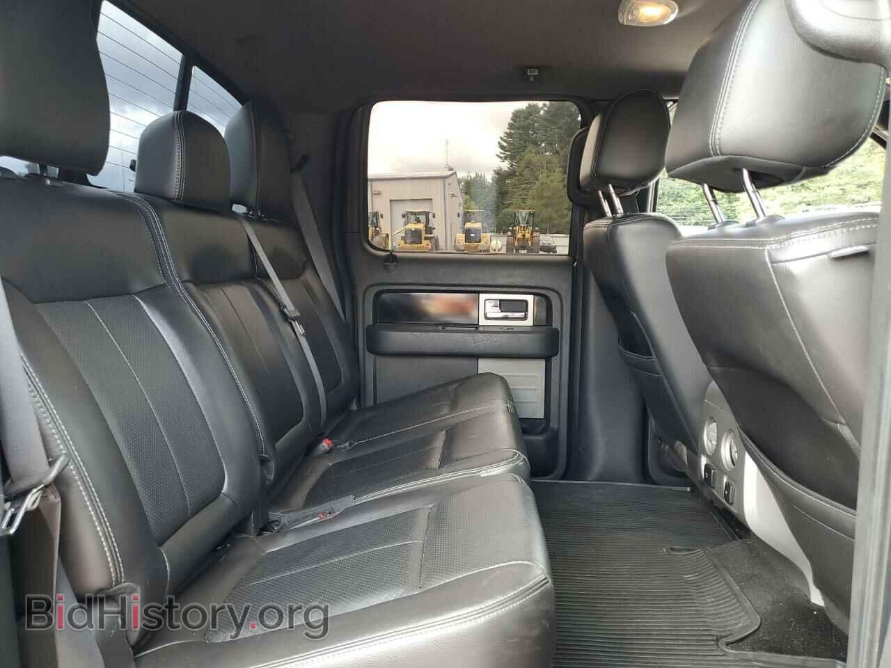 2012 FORD F-150 - VIN: 1FTFW1ET7CFC01851 - Фото 10