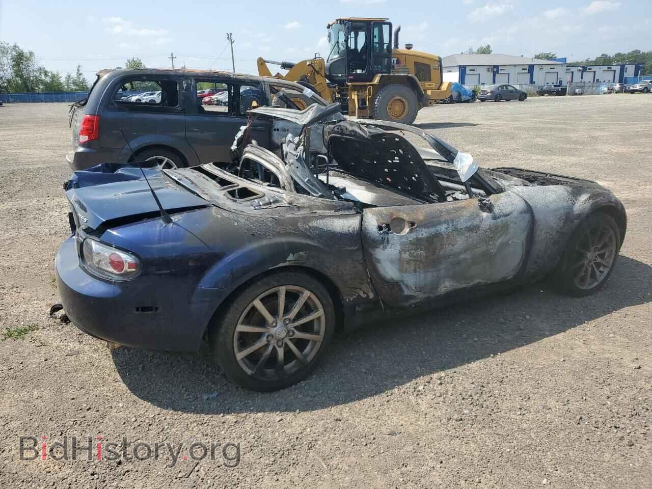 2007 MAZDA MX5 - VIN: JM1NC26F070136269 - Photo 3