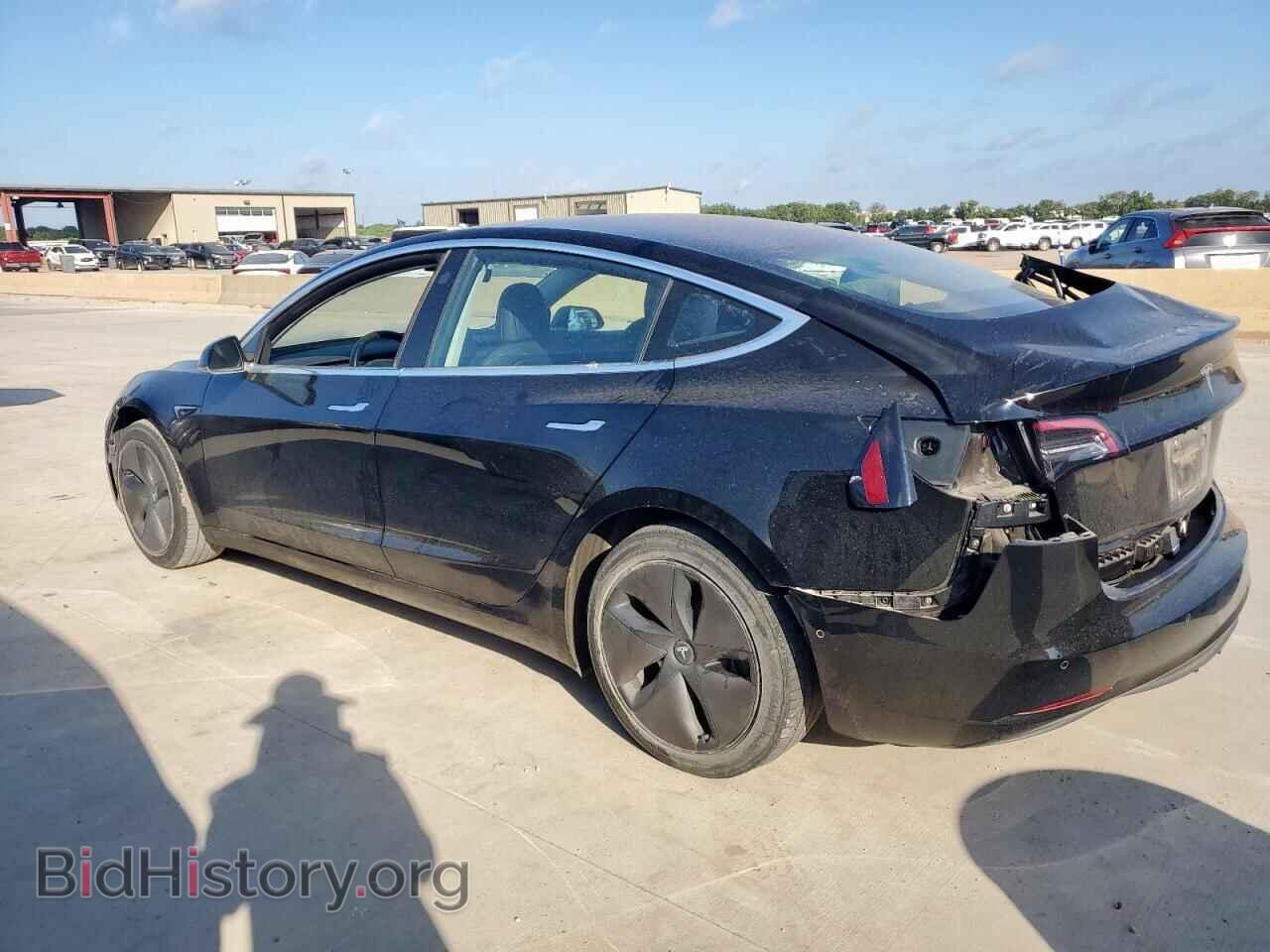 2018 TESLA MODEL 3 - VIN: 5YJ3E1EA9JF033667 - Photo 2