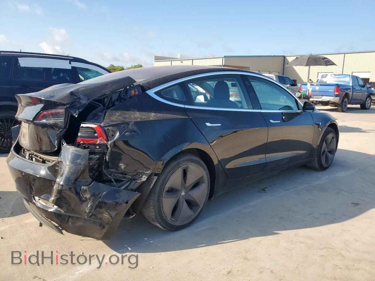 2018 TESLA MODEL 3 - VIN: 5YJ3E1EA9JF033667 - Photo 3