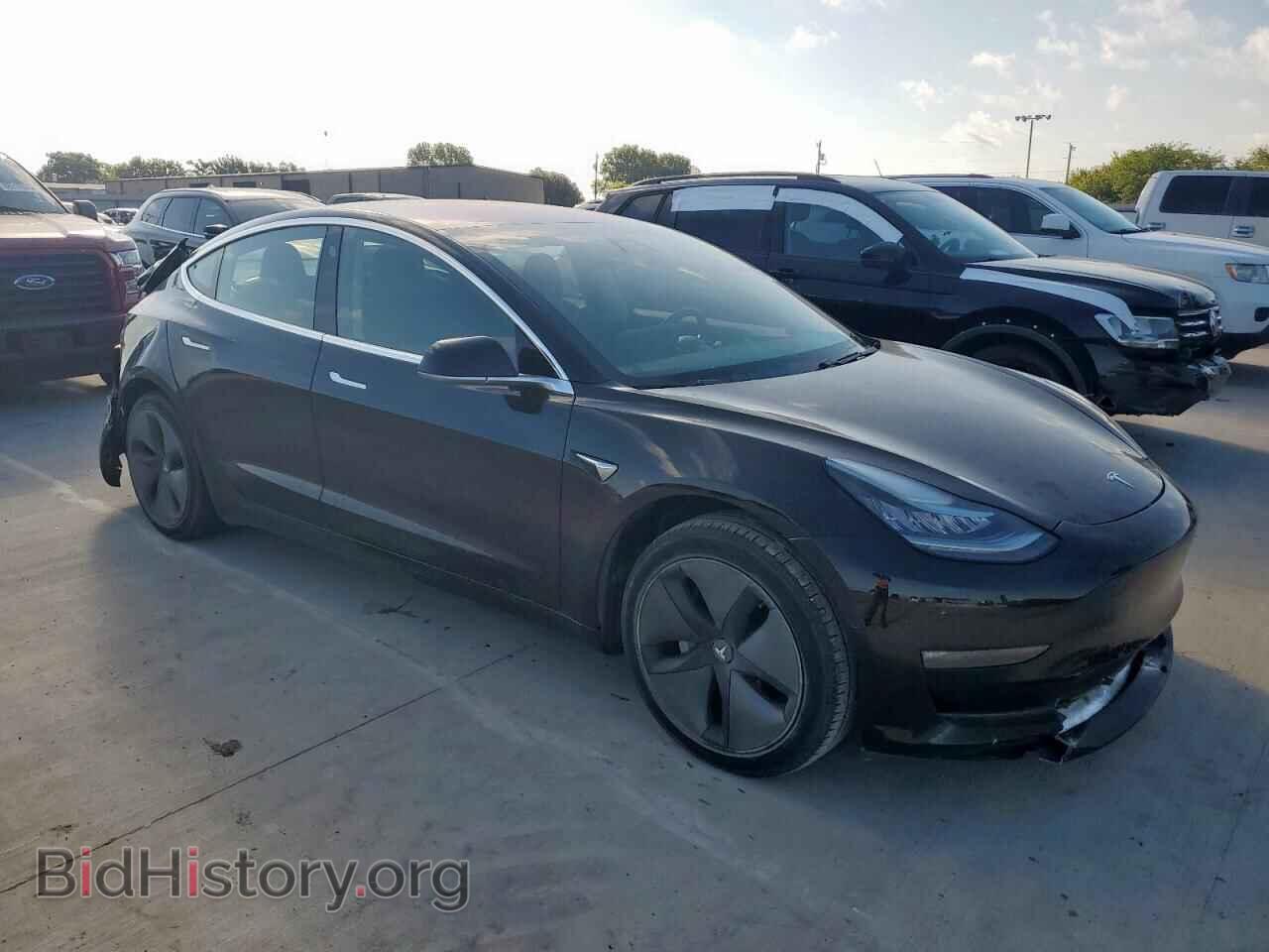 2018 TESLA MODEL 3 - VIN: 5YJ3E1EA9JF033667 - Photo 4