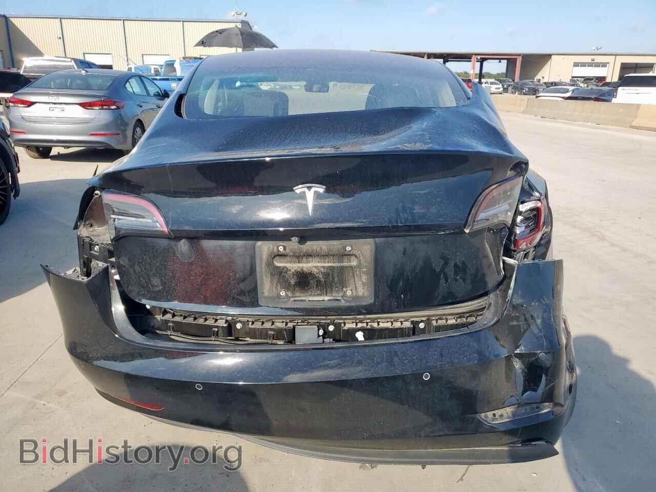2018 TESLA MODEL 3 - VIN: 5YJ3E1EA9JF033667 - Photo 6