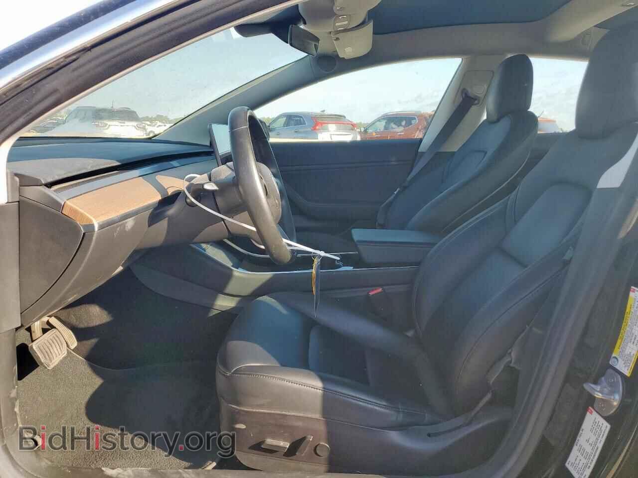 2018 TESLA MODEL 3 - VIN: 5YJ3E1EA9JF033667 - Photo 7
