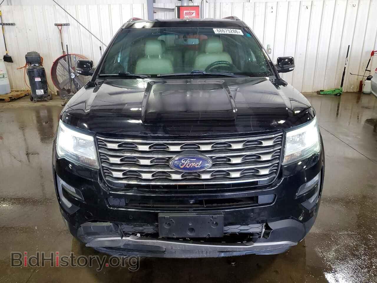 2016 FORD EXPLORER - VIN: 1FM5K8F82GGA55624 - Фото 5