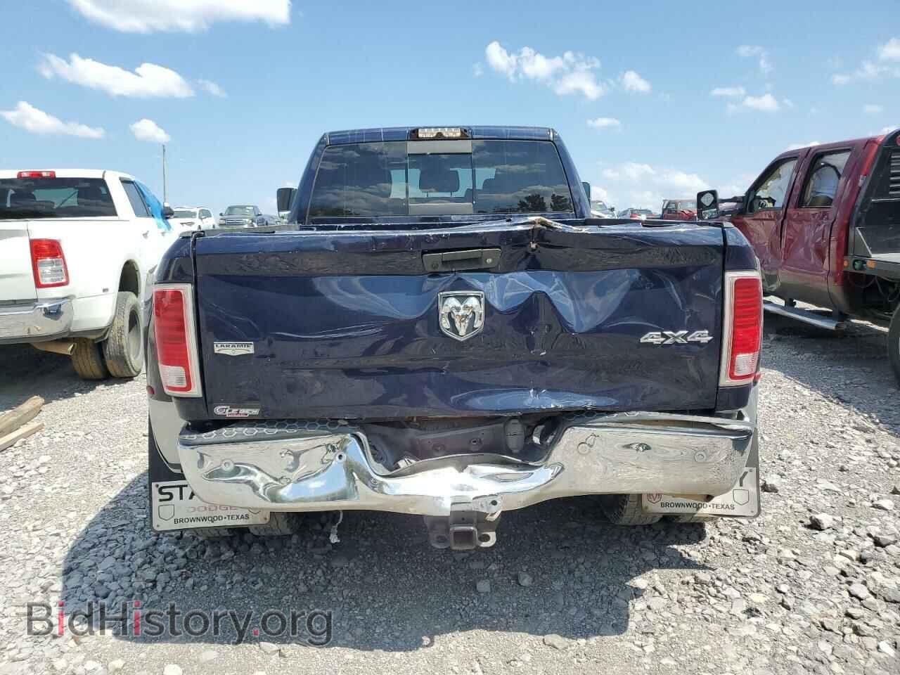 2017 RAM 3500 - VIN: 3C63RRML0HG632121 - Фото 6
