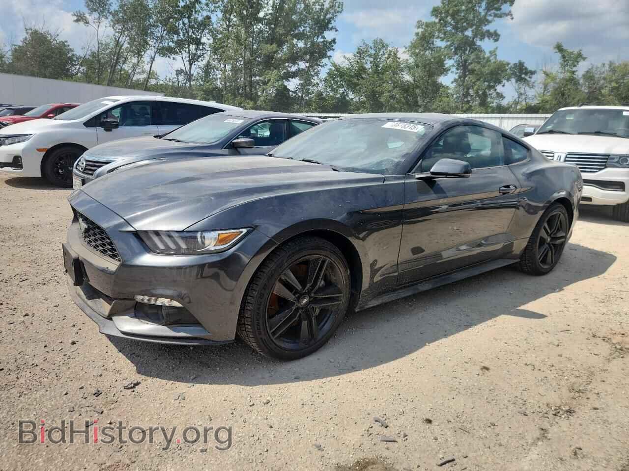 Photo 1FA6P8TH4F5401977 - FORD ALL Models 2015