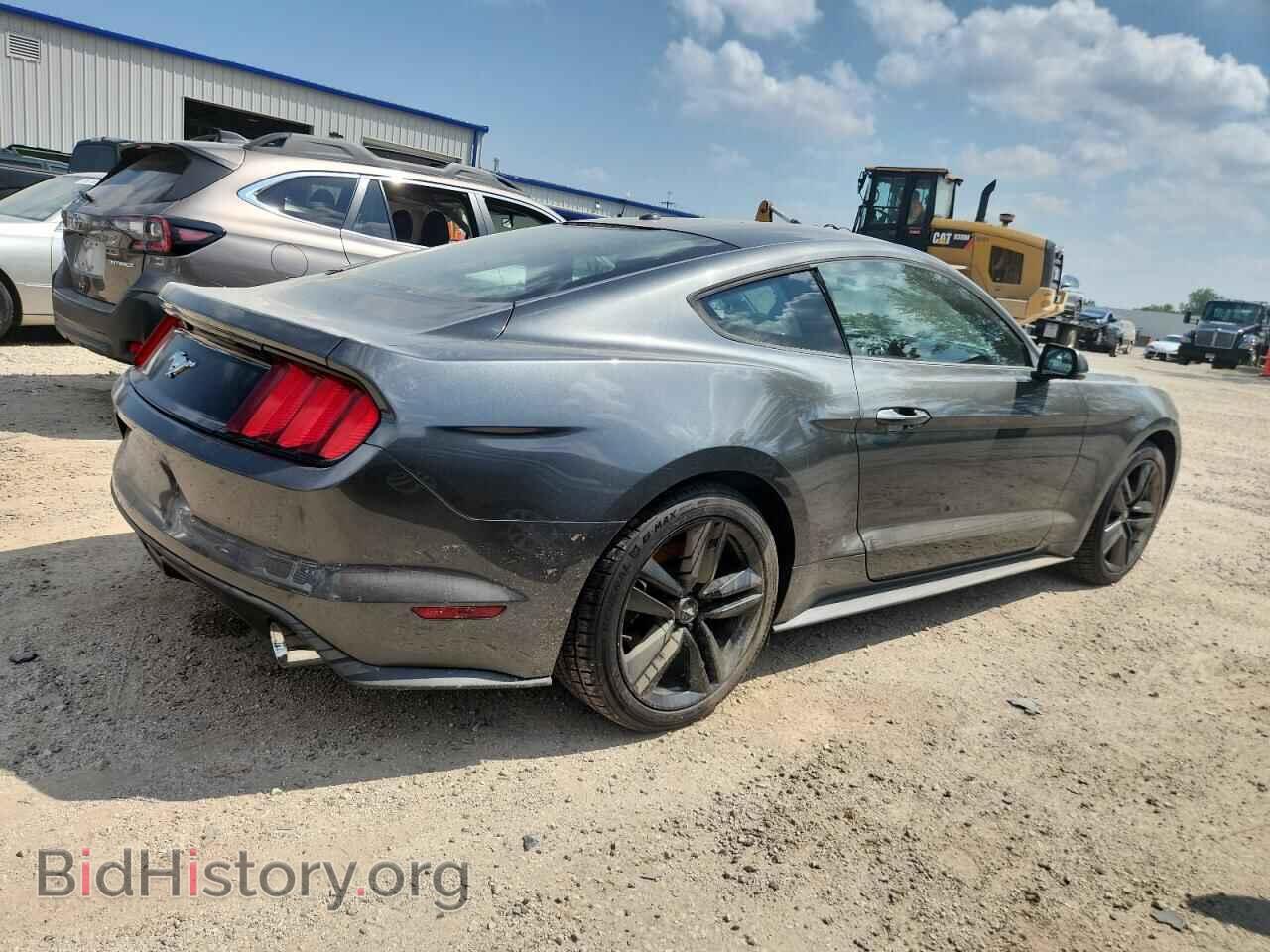 2015 FORD ALL Models - VIN: 1FA6P8TH4F5401977 - Фото 3