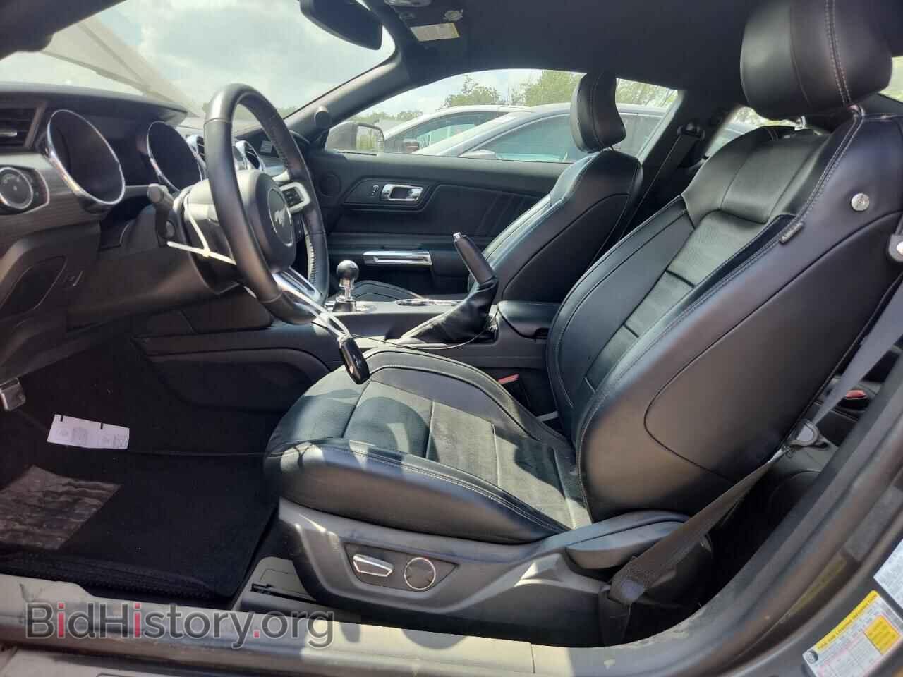 2015 FORD ALL Models - VIN: 1FA6P8TH4F5401977 - Фото 7