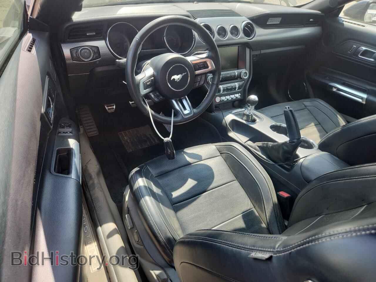 2015 FORD ALL Models - VIN: 1FA6P8TH4F5401977 - Фото 8