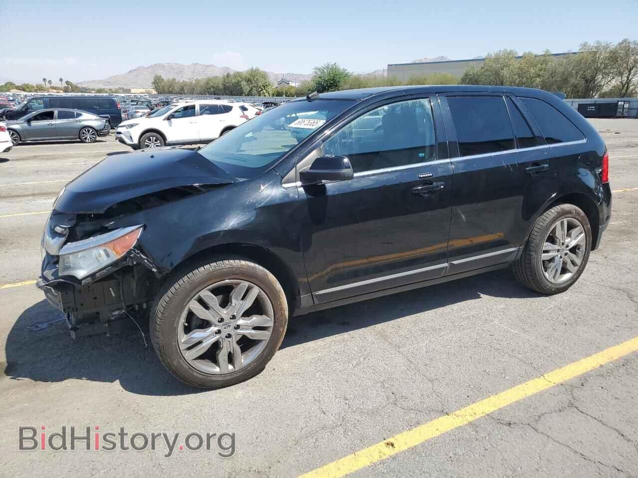 Фотография 2FMDK4KC2BBB67449 - FORD EDGE 2011