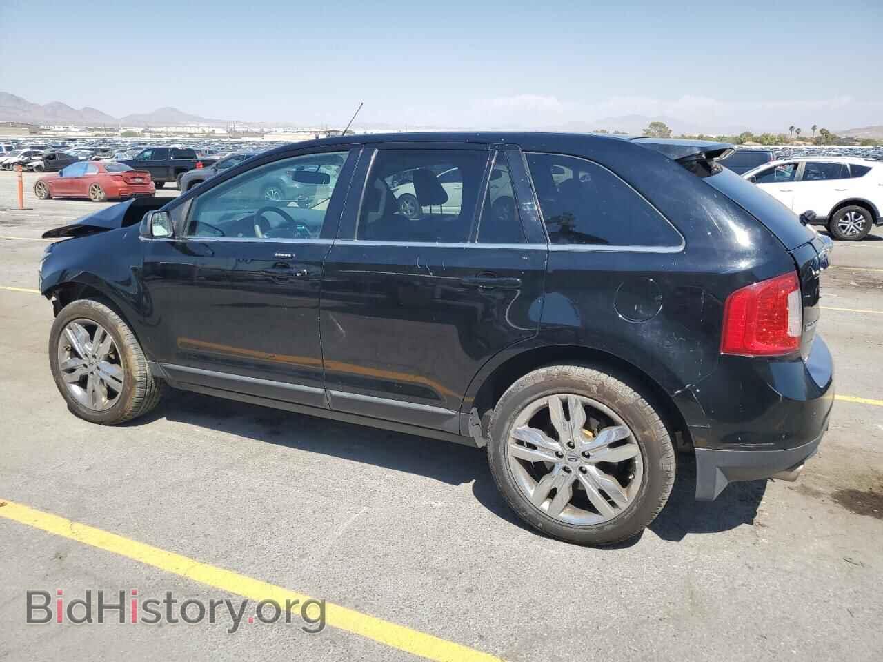 2011 FORD EDGE - VIN: 2FMDK4KC2BBB67449 - Фото 2