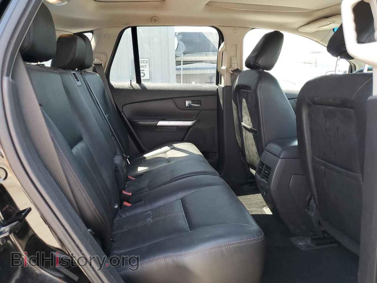 2011 FORD EDGE - VIN: 2FMDK4KC2BBB67449 - Фото 11
