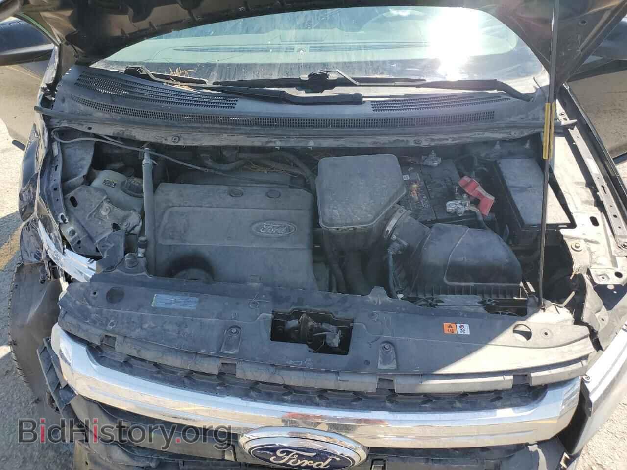 2011 FORD EDGE - VIN: 2FMDK4KC2BBB67449 - Фото 12