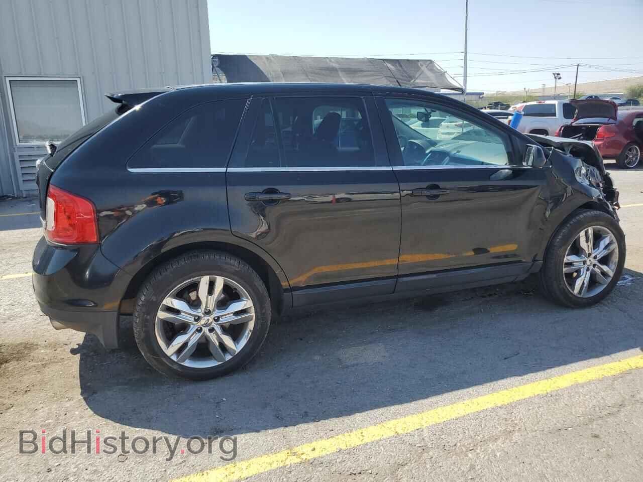 2011 FORD EDGE - VIN: 2FMDK4KC2BBB67449 - Фото 3