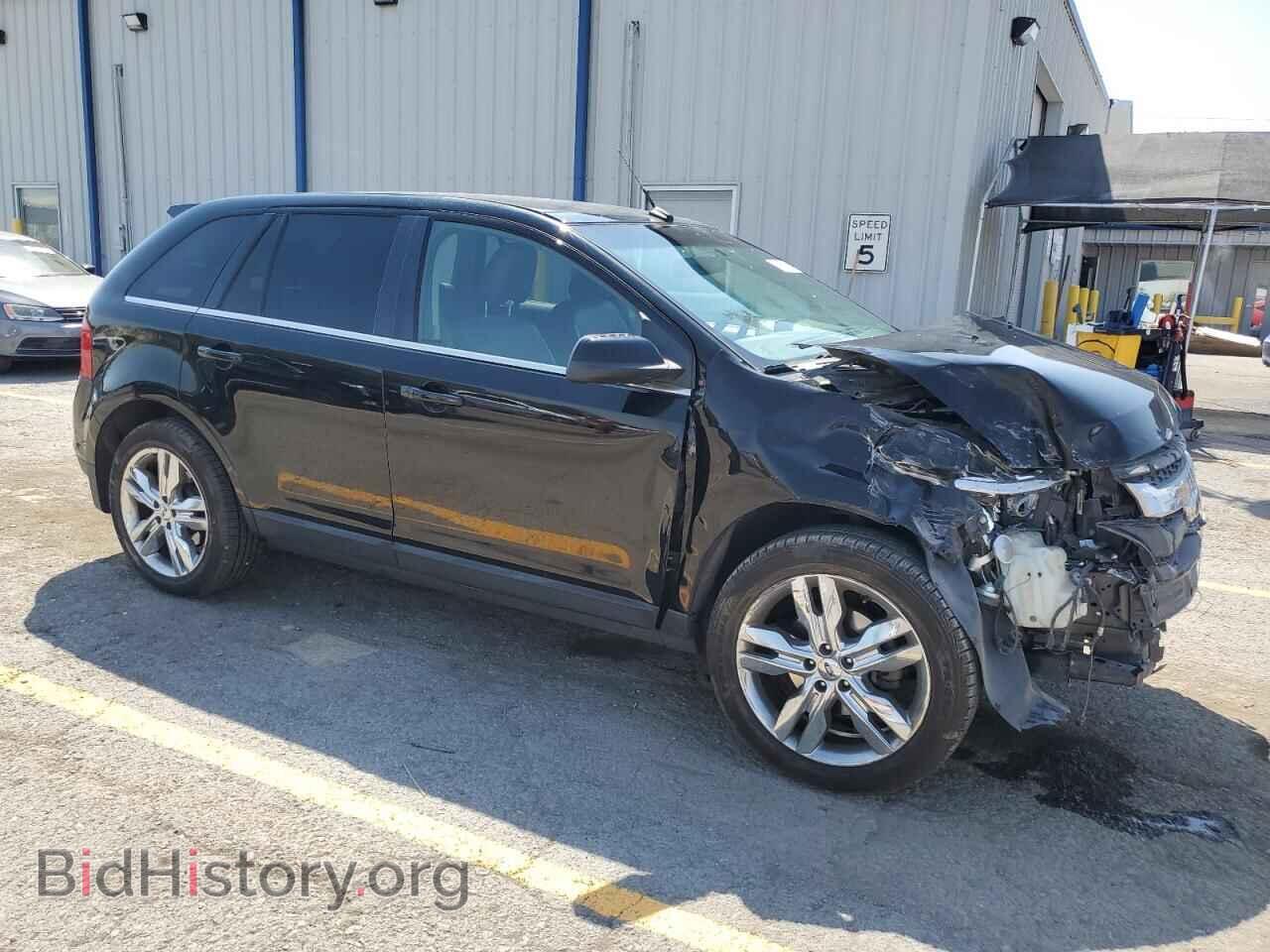 2011 FORD EDGE - VIN: 2FMDK4KC2BBB67449 - Фото 4