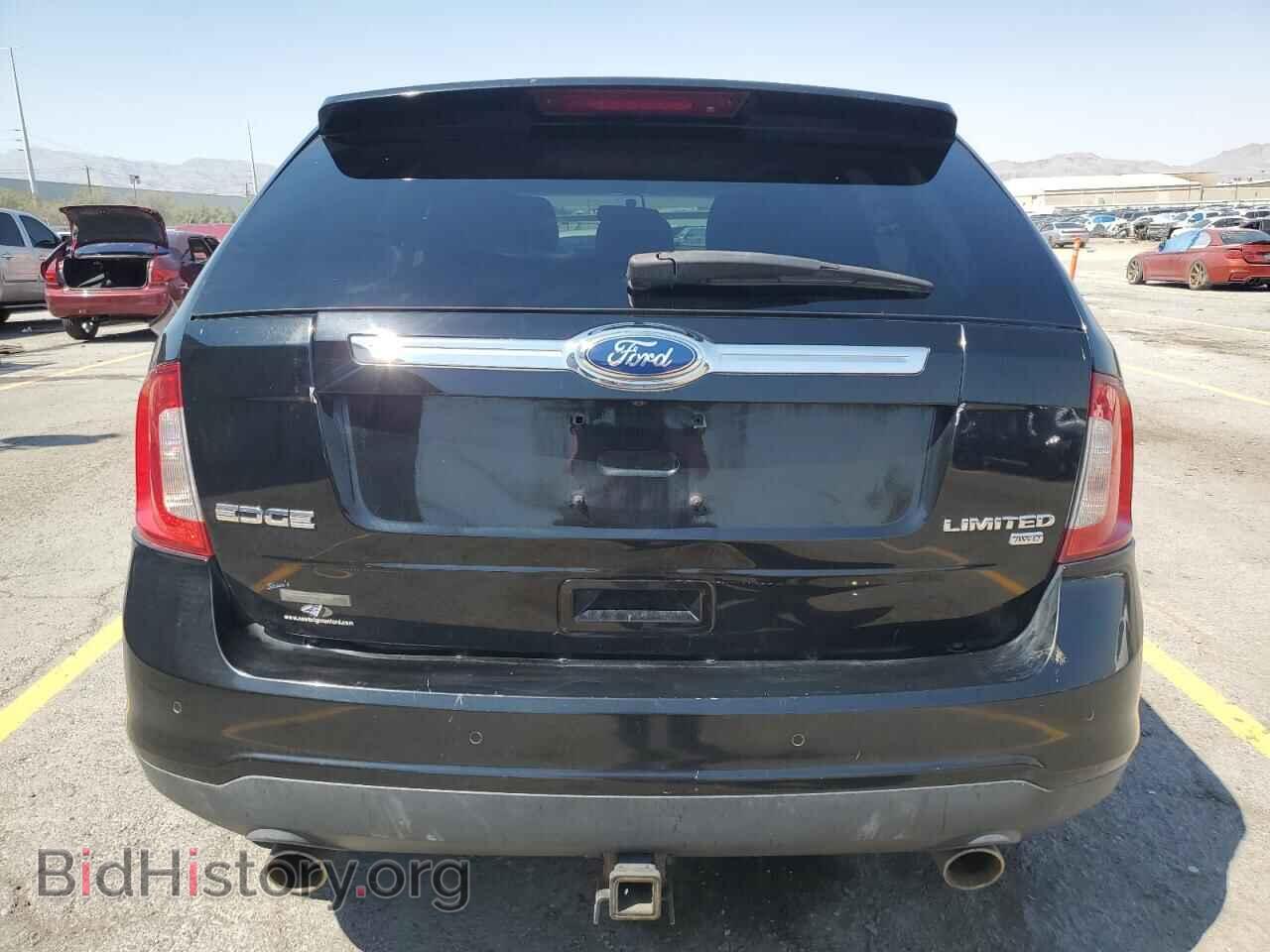 2011 FORD EDGE - VIN: 2FMDK4KC2BBB67449 - Фото 6