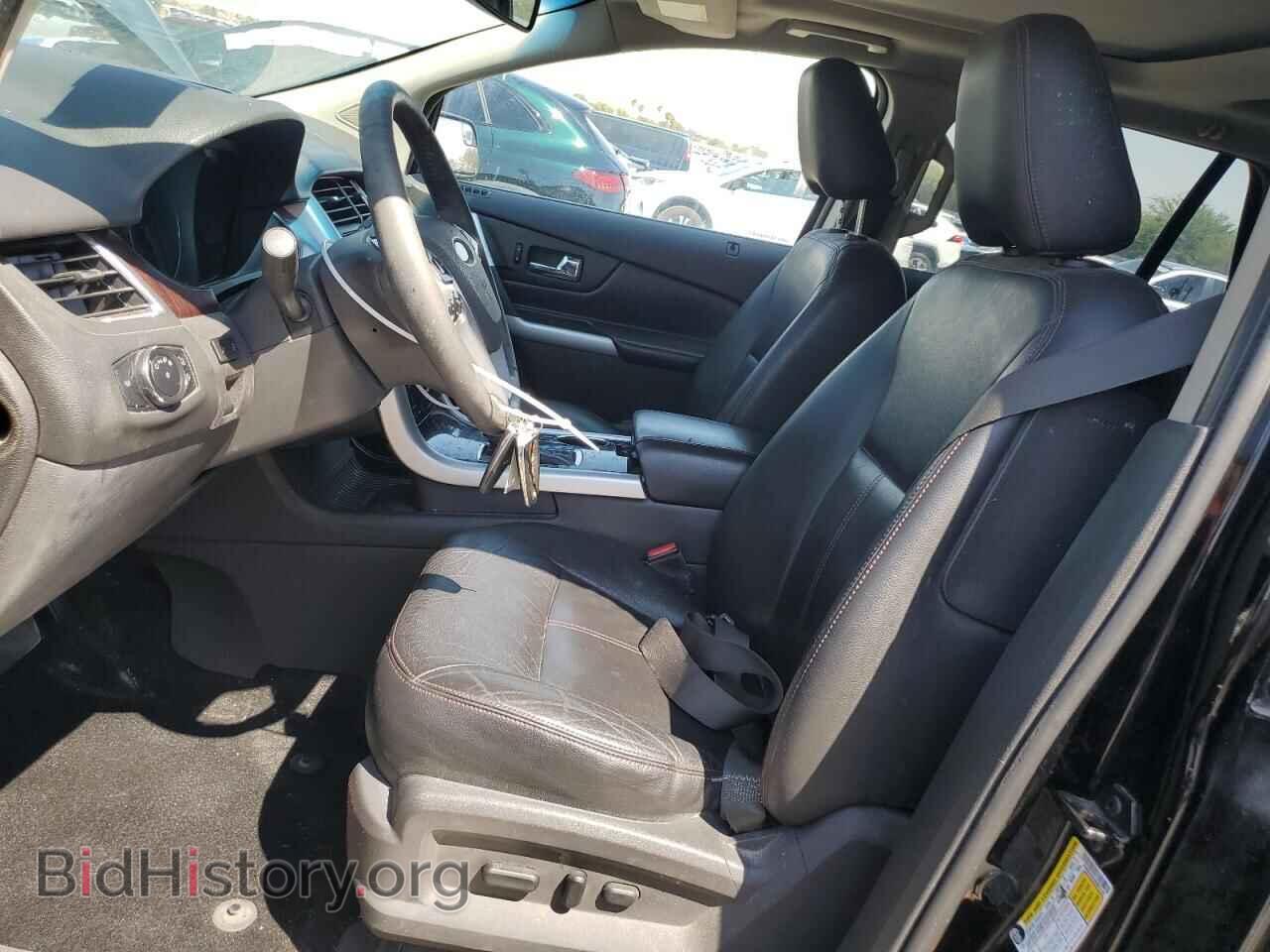 2011 FORD EDGE - VIN: 2FMDK4KC2BBB67449 - Фото 7