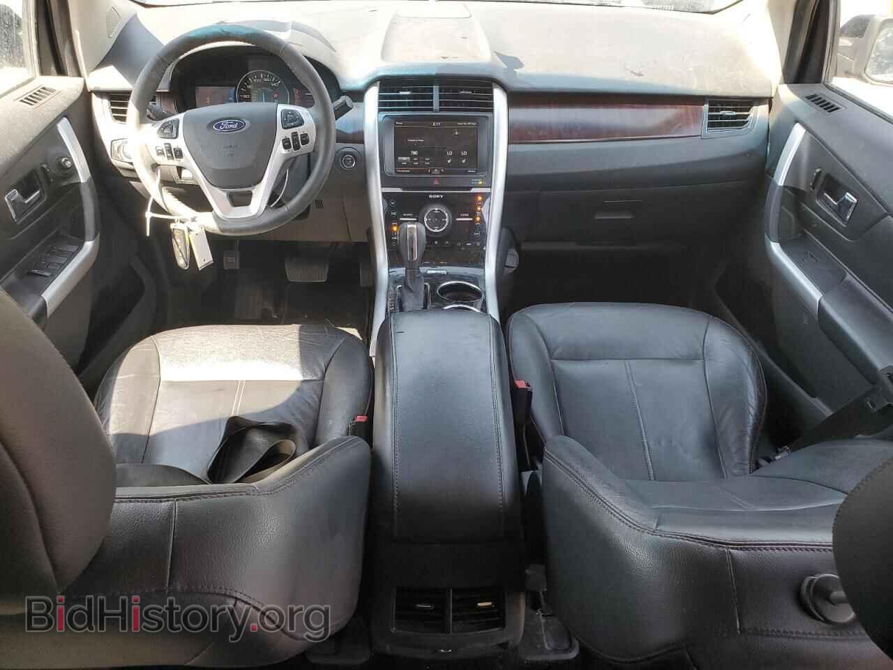 2011 FORD EDGE - VIN: 2FMDK4KC2BBB67449 - Фото 8