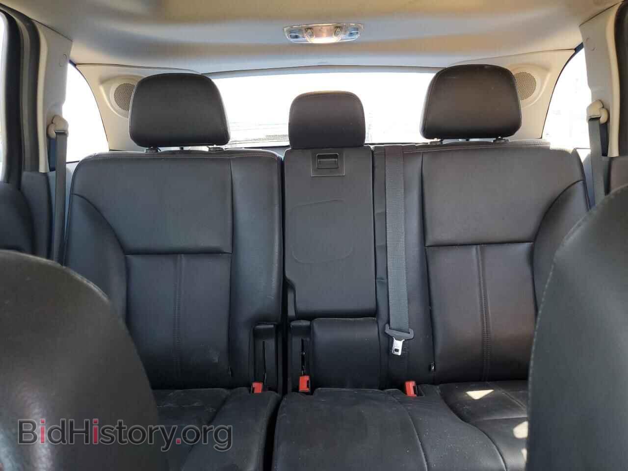 2011 FORD EDGE - VIN: 2FMDK4KC2BBB67449 - Фото 10