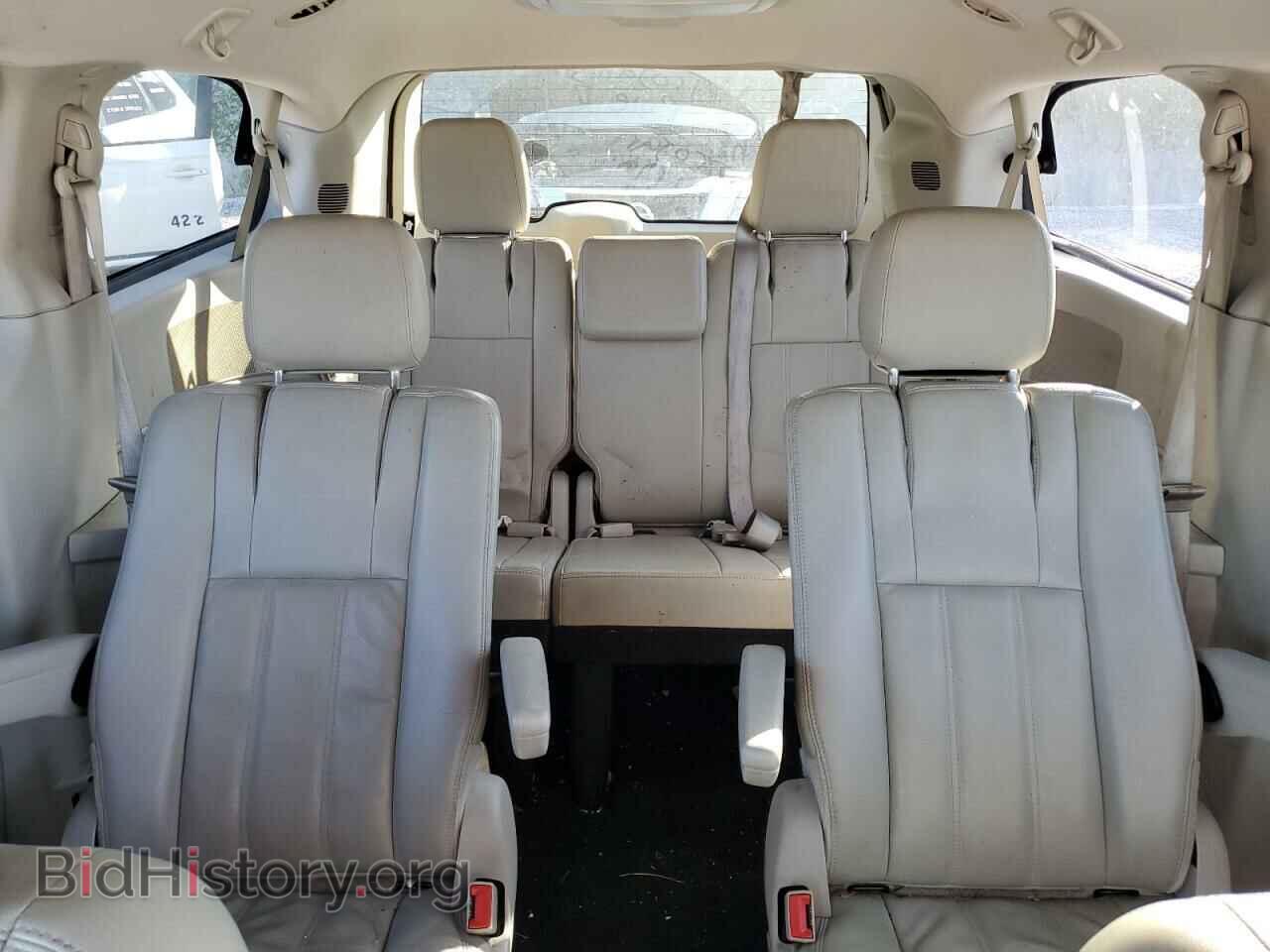 2013 CHRYSLER MINIVAN - VIN: 2C4RC1BG7DR525986 - Фото 10
