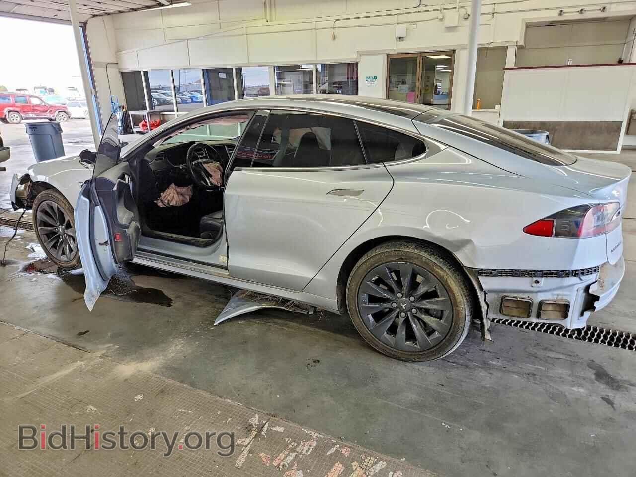 2018 TESLA MODEL S - VIN: 5YJSA1E23JF247408 - Photo 2