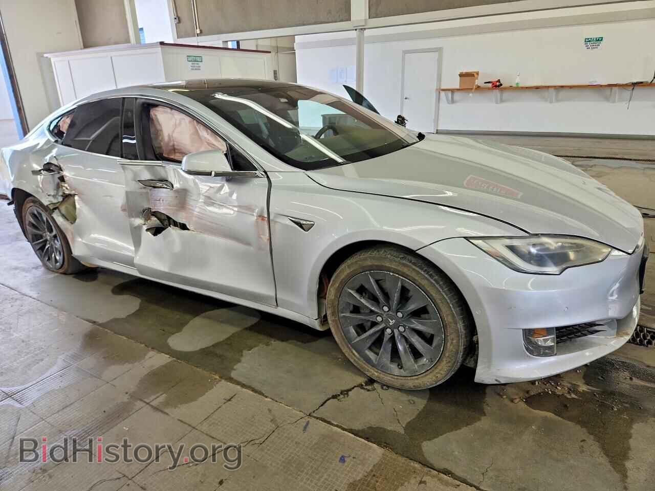 2018 TESLA MODEL S - VIN: 5YJSA1E23JF247408 - Photo 4
