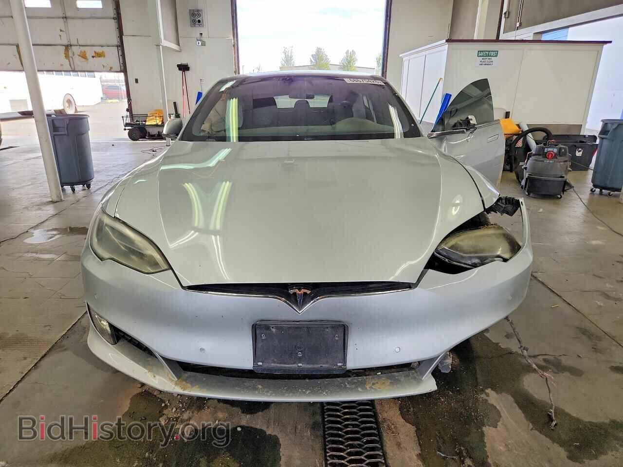 2018 TESLA MODEL S - VIN: 5YJSA1E23JF247408 - Photo 5
