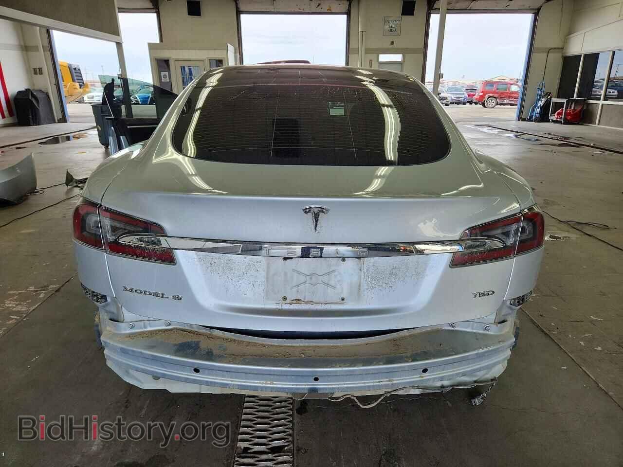 2018 TESLA MODEL S - VIN: 5YJSA1E23JF247408 - Photo 6