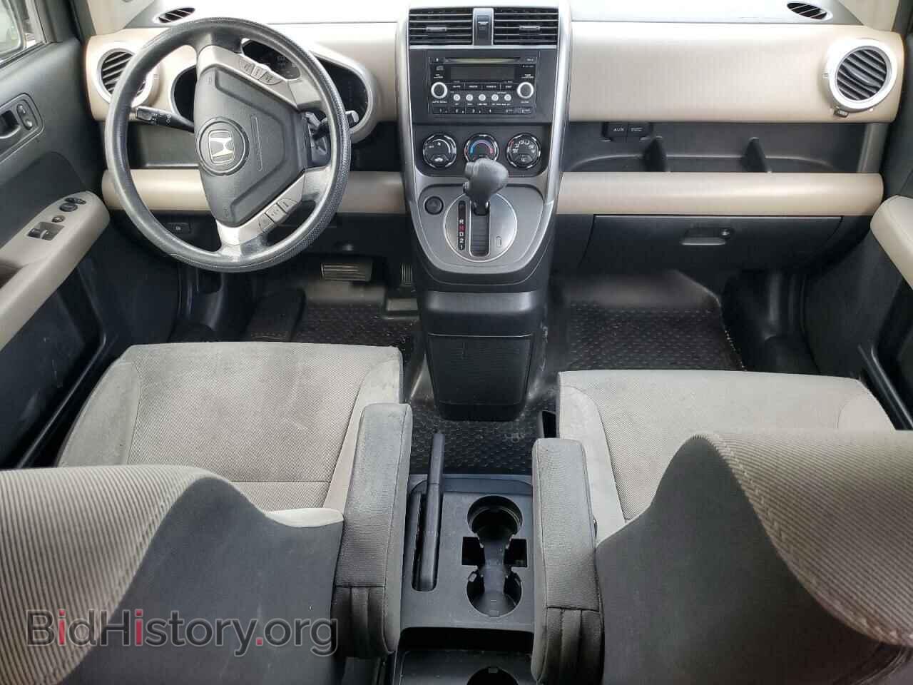 2008 HONDA ELEMENT - VIN: 5J6YH18708L012169 - Photo 8