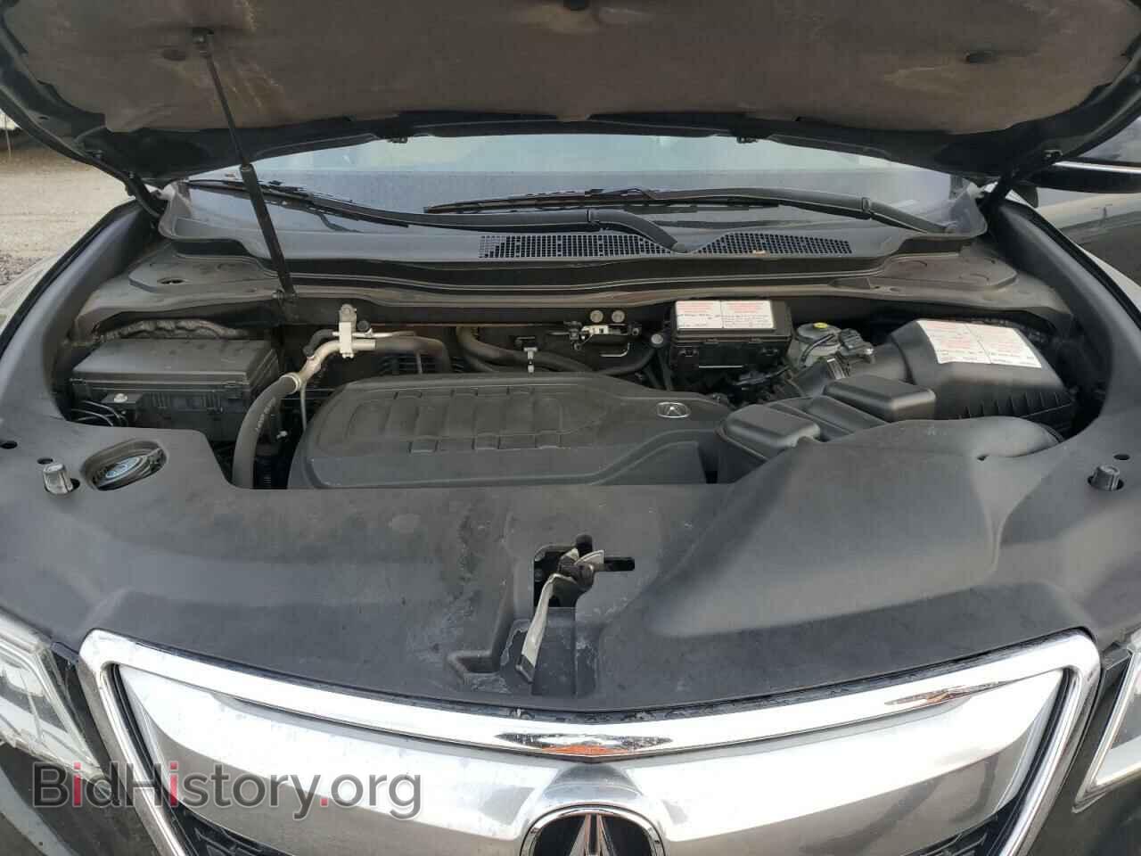 2015 ACURA MDX - VIN: 5FRYD4H41FB028064 - Фото 12