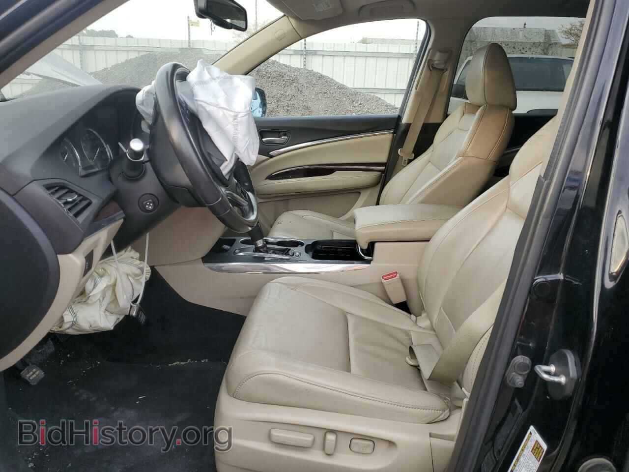 2015 ACURA MDX - VIN: 5FRYD4H41FB028064 - Фото 7