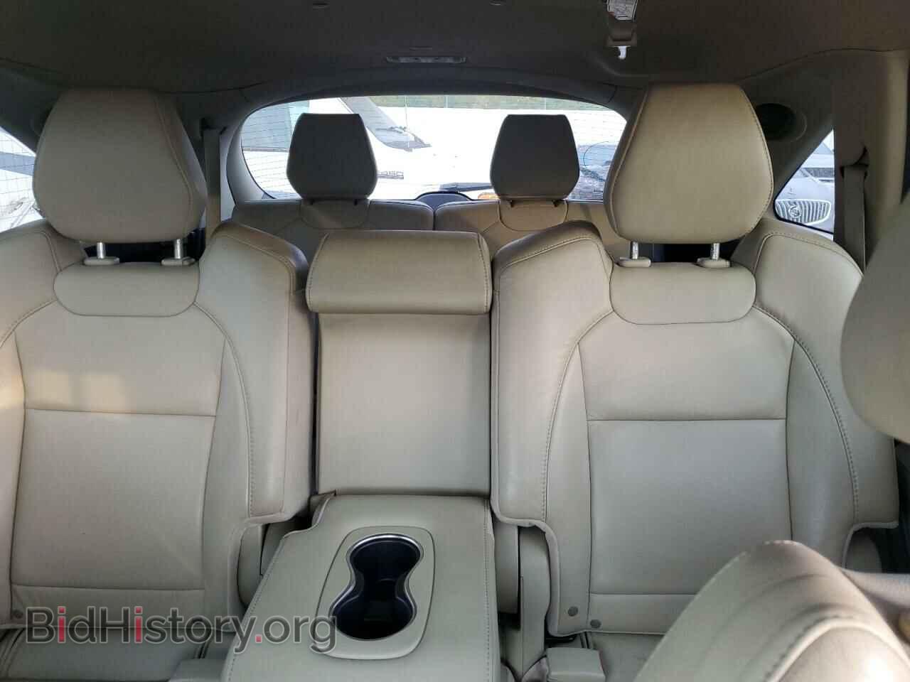2015 ACURA MDX - VIN: 5FRYD4H41FB028064 - Фото 10