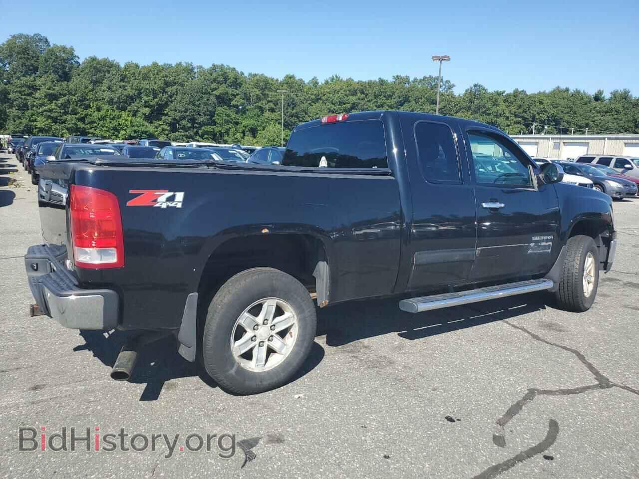 2011 GMC SIERRA - VIN: 1GTR2VE34BZ219026 - Фото 3