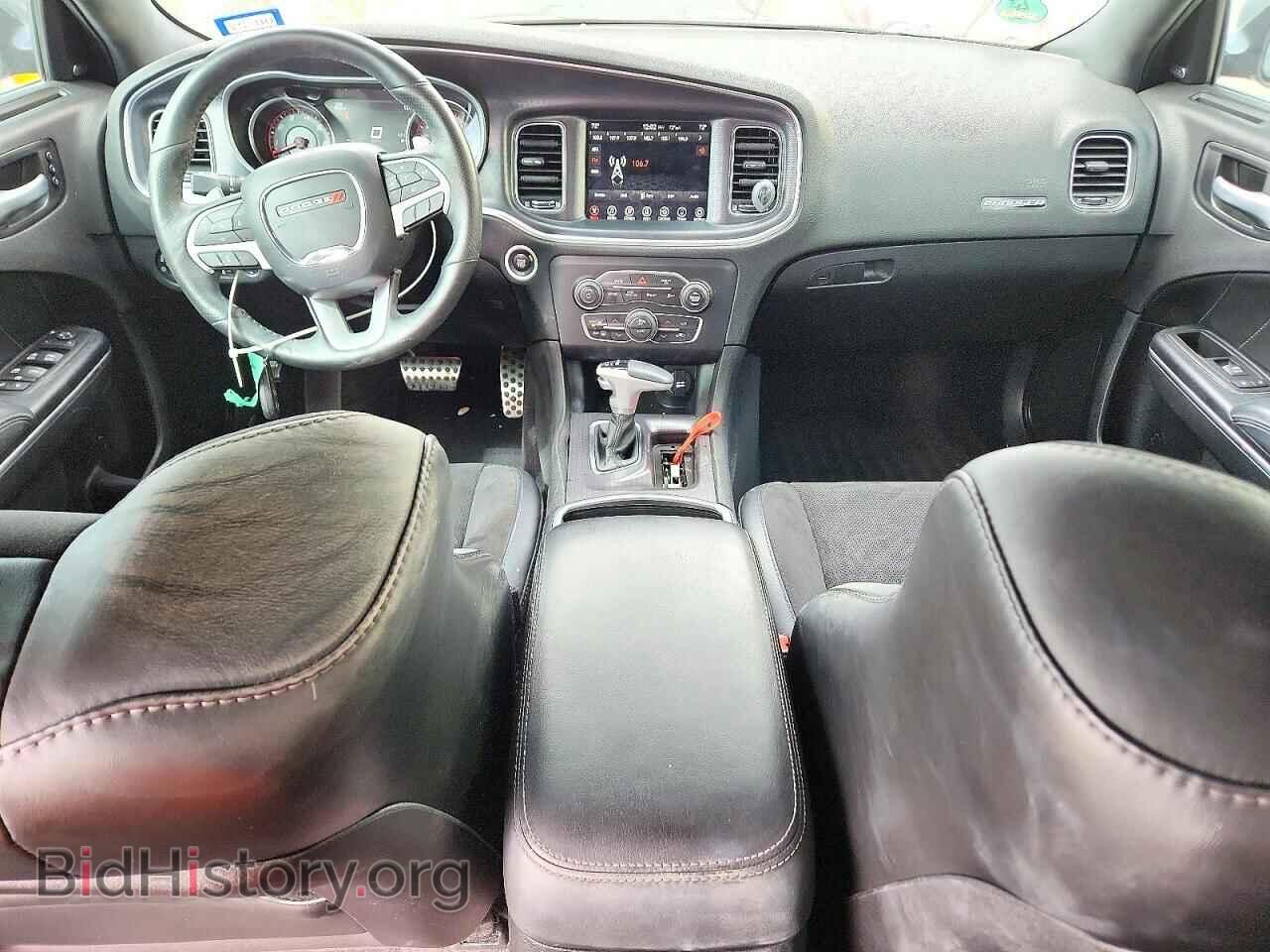 2017 DODGE CHARGER - VIN: 2C3CDXGJ5HH550069 - Фото 8