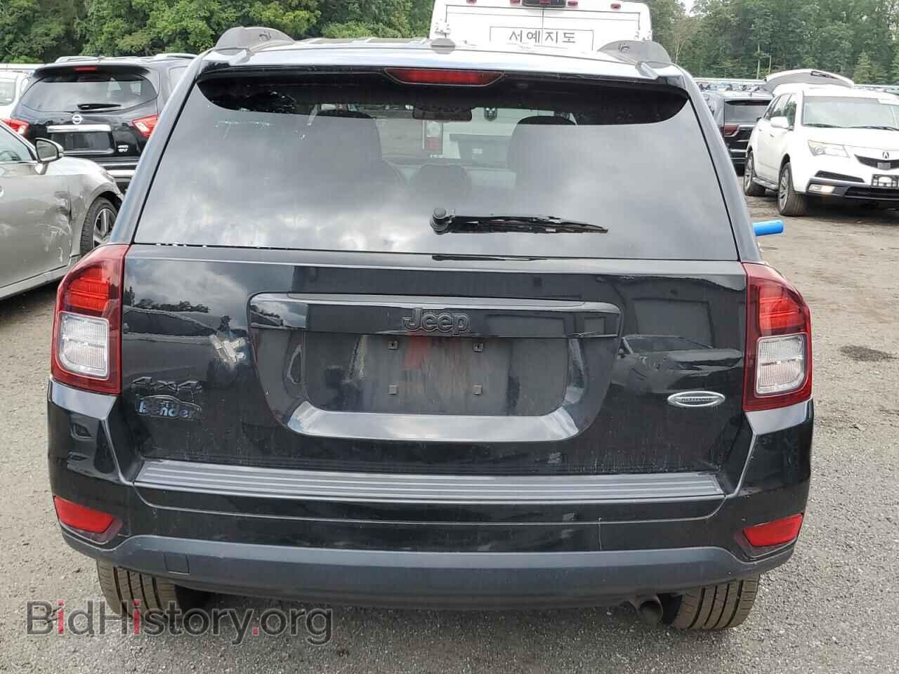 2015 JEEP COMPASS - VIN: 1C4NJDBB5FD217408 - Фото 6