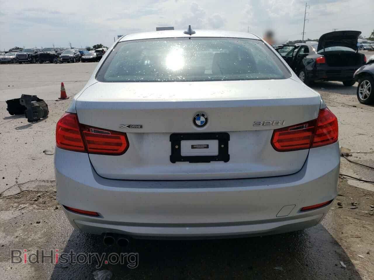 2014 BMW 3 SERIES - VIN: WBA3B5C55EF599426 - Фото 6