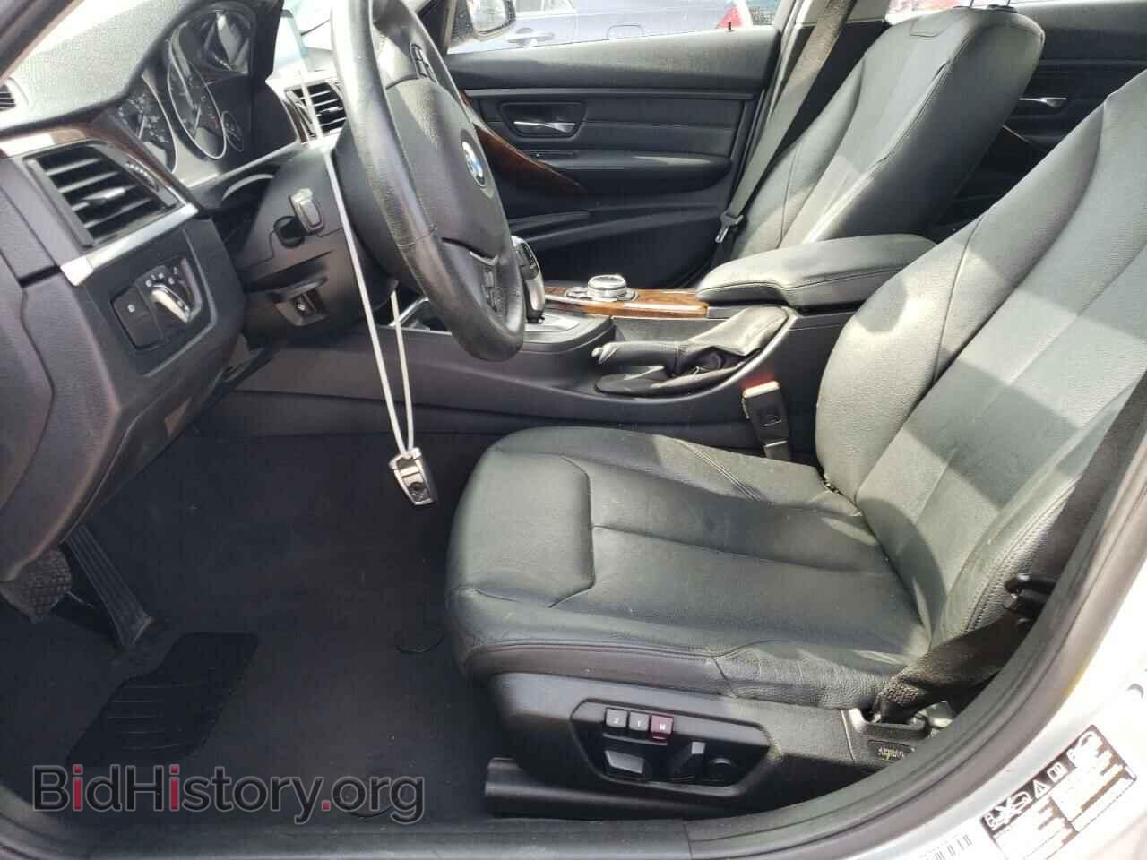 2014 BMW 3 SERIES - VIN: WBA3B5C55EF599426 - Фото 7
