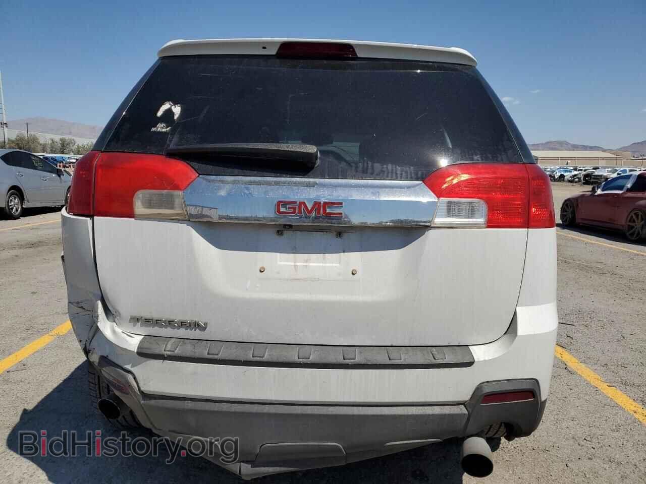 2012 GMC TERRAIN - VIN: 2GKFLSE5XC6163854 - Фото 6