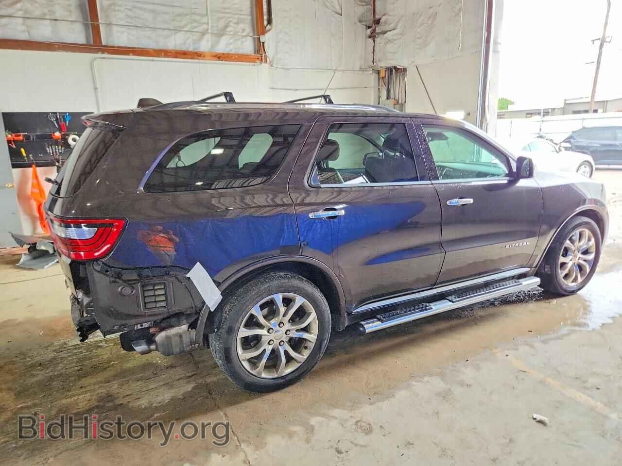 2017 DODGE DURANGO - VIN: 1C4RDHEG4HC659693 - Фото 3