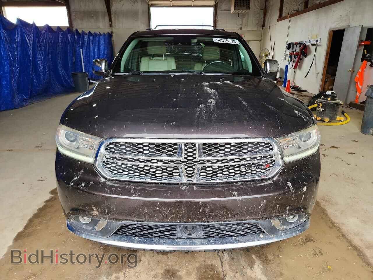 2017 DODGE DURANGO - VIN: 1C4RDHEG4HC659693 - Фото 5