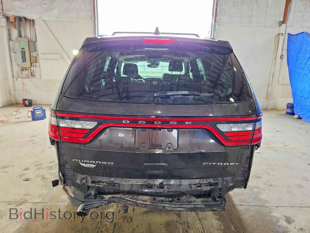 2017 DODGE DURANGO - VIN: 1C4RDHEG4HC659693 - Фото 6