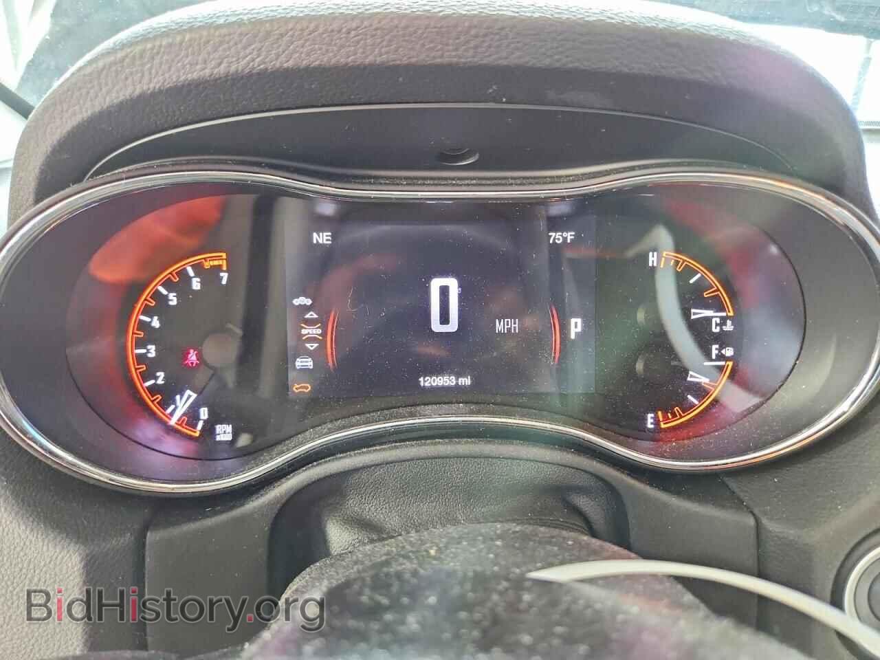 2017 DODGE DURANGO - VIN: 1C4RDHEG4HC659693 - Фото 9