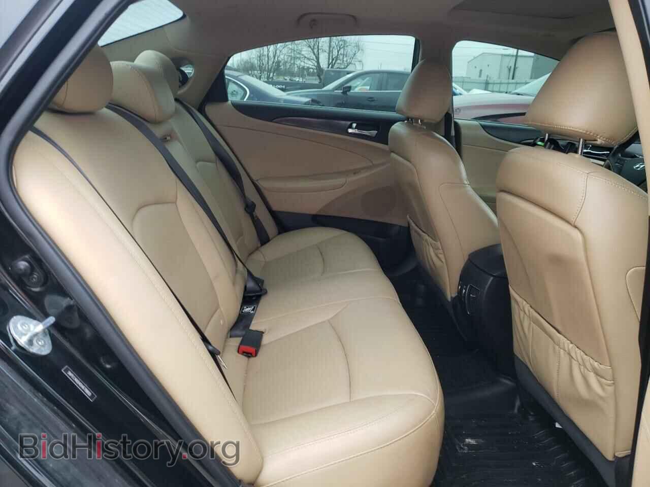 2013 HYUNDAI SONATA - VIN: 5NPEC4AB4DH678800 - Фото 6