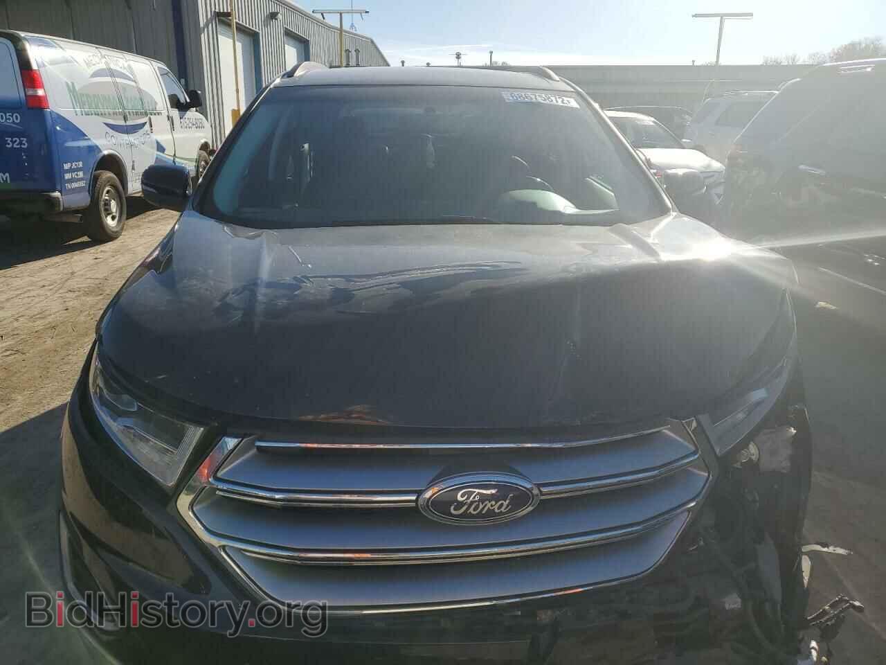 2017 FORD EDGE - VIN: 2FMPK4J84HBB55810 - Photo 5