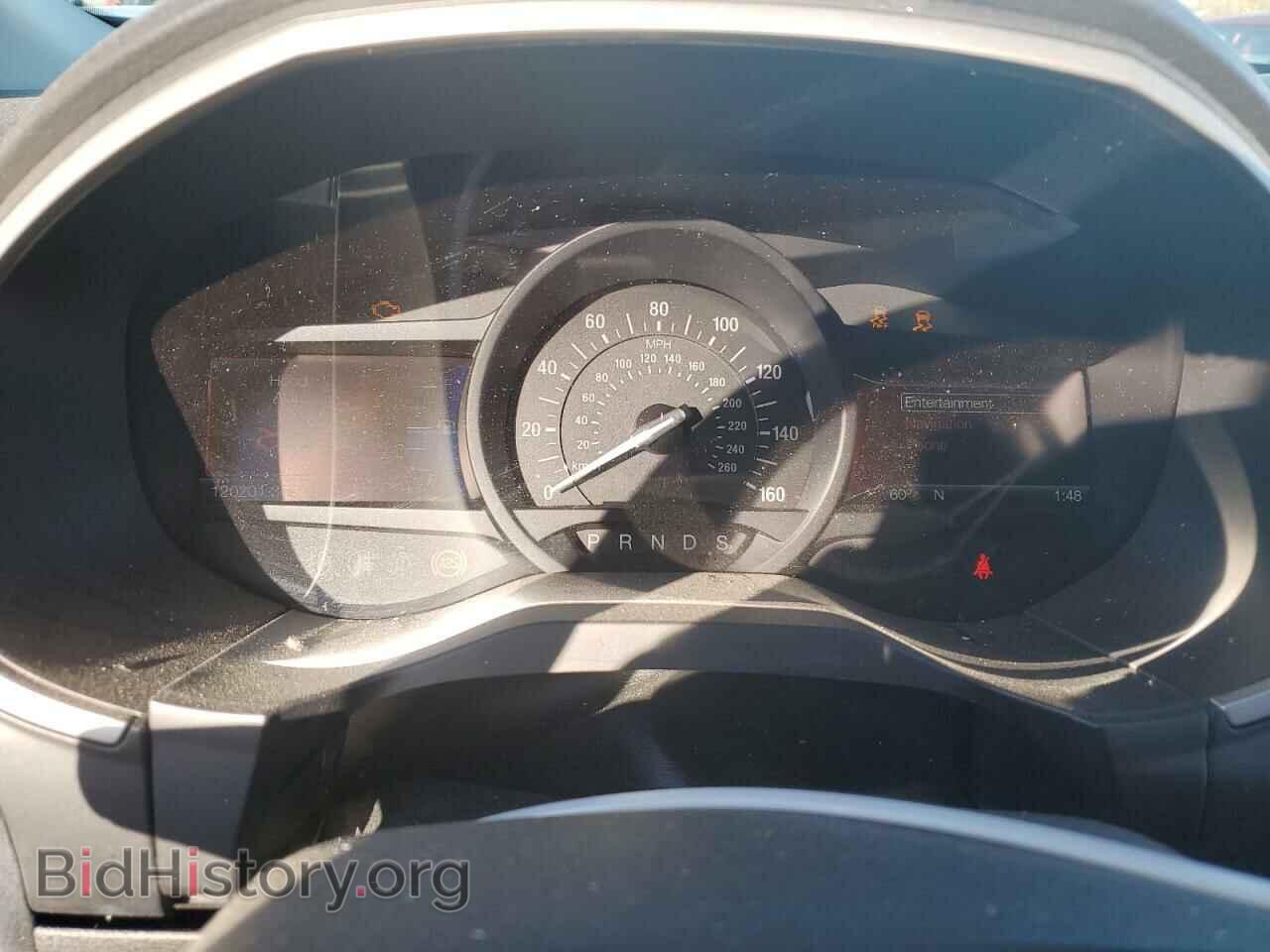 2017 FORD EDGE - VIN: 2FMPK4J84HBB55810 - Photo 9