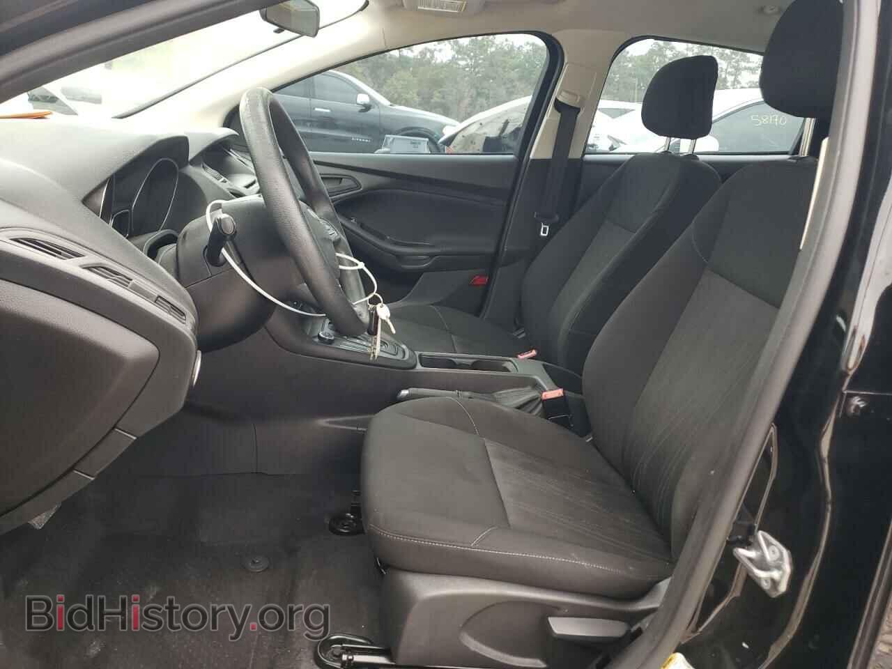 2017 FORD FOCUS - VIN: 1FADP3E26HL229565 - Photo 7